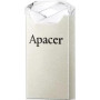 USB флеш накопичувач Apacer 64GB AH111 Crystal USB 2.0 (AP64GAH111CR-1) USB флеш накопичувач Apacer 64GB AH111 Crystal USB 2.0 (AP64GAH111CR-1)