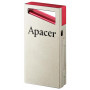 USB флеш накопичувач Apacer 64GB AH112 Red USB 2.0 (AP64GAH112R-1) USB флеш накопичувач Apacer 64GB AH112 Red USB 2.0 (AP64GAH112R-1)