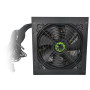 Блок живлення Gamemax GM-400 Black Блок живлення Gamemax GM-400 Black