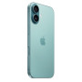 Мобільний телефон Apple iPhone 16 256GB Teal (MYEJ3) Мобільний телефон Apple iPhone 16 256GB Teal (MYEJ3)