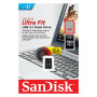 USB флеш накопичувач SanDisk 256GB Ultra Fit USB 3.1 (SDCZ430-256G-G46) USB флеш накопичувач SanDisk 256GB Ultra Fit USB 3.1 (SDCZ430-256G-G46)