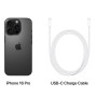 Мобільний телефон Apple iPhone 16 Pro 256GB Black Titanium (MYNH3) Мобільний телефон Apple iPhone 16 Pro 256GB Black Titanium (MYNH3)