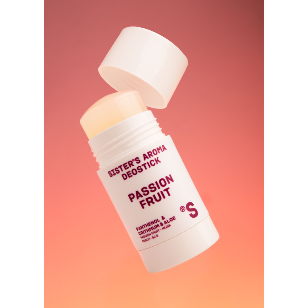 Дезодорант Sister's Aroma Маракуя 50 г (4820227785056)