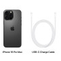 Мобільний телефон Apple iPhone 16 Pro Max 512GB Black Titanium (MYX03) Мобільний телефон Apple iPhone 16 Pro Max 512GB Black Titanium (MYX03)