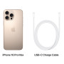 Мобільний телефон Apple iPhone 16 Pro Max 512GB Desert Titanium (MYX23) Мобільний телефон Apple iPhone 16 Pro Max 512GB Desert Titanium (MYX23)