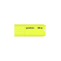 USB флеш накопичувач Goodram 64GB UME2 Yellow USB 2.0 (UME2-0640Y0R11) USB флеш накопичувач Goodram 64GB UME2 Yellow USB 2.0 (UME2-0640Y0R11)