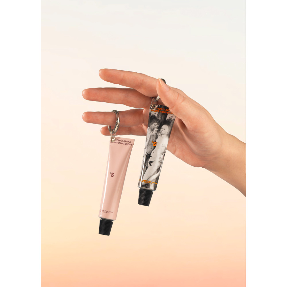 Крем для рук Sister's Aroma Smart Hand Cream Маракуя 15 мл (4820227784745)