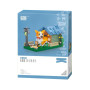 Конструктор LOZ mini Коргі (1256) Конструктор LOZ mini Коргі (1256)