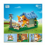 Конструктор LOZ mini Коргі (1256) Конструктор LOZ mini Коргі (1256)