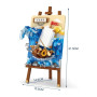Конструктор LOZ mini Block painting без фігурок (1280) Конструктор LOZ mini Block painting без фігурок (1280)