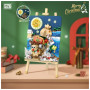 Конструктор LOZ mini Sleigh car без фігурок (1282) Конструктор LOZ mini Sleigh car без фігурок (1282)