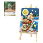 Конструктор LOZ mini Sleigh car без фігурок (1282) Конструктор LOZ mini Sleigh car без фігурок (1282)
