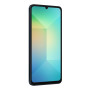 Мобільний телефон Samsung Galaxy A06 4/128Gb Black (SM-A065FZKGSEK) Мобільний телефон Samsung Galaxy A06 4/128Gb Black (SM-A065FZKGSEK)