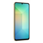 Мобільний телефон Samsung Galaxy A06 4/128Gb Gold (SM-A065FZDGSEK) Мобільний телефон Samsung Galaxy A06 4/128Gb Gold (SM-A065FZDGSEK)