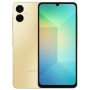 Мобільний телефон Samsung Galaxy A06 4/128Gb Gold (SM-A065FZDGSEK) Мобільний телефон Samsung Galaxy A06 4/128Gb Gold (SM-A065FZDGSEK)