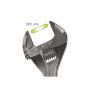 Ключ Ryobi розвідний RHAW200, 200мм, 0-31мм (5132006062) Ключ Ryobi розвідний RHAW200, 200мм, 0-31мм (5132006062)