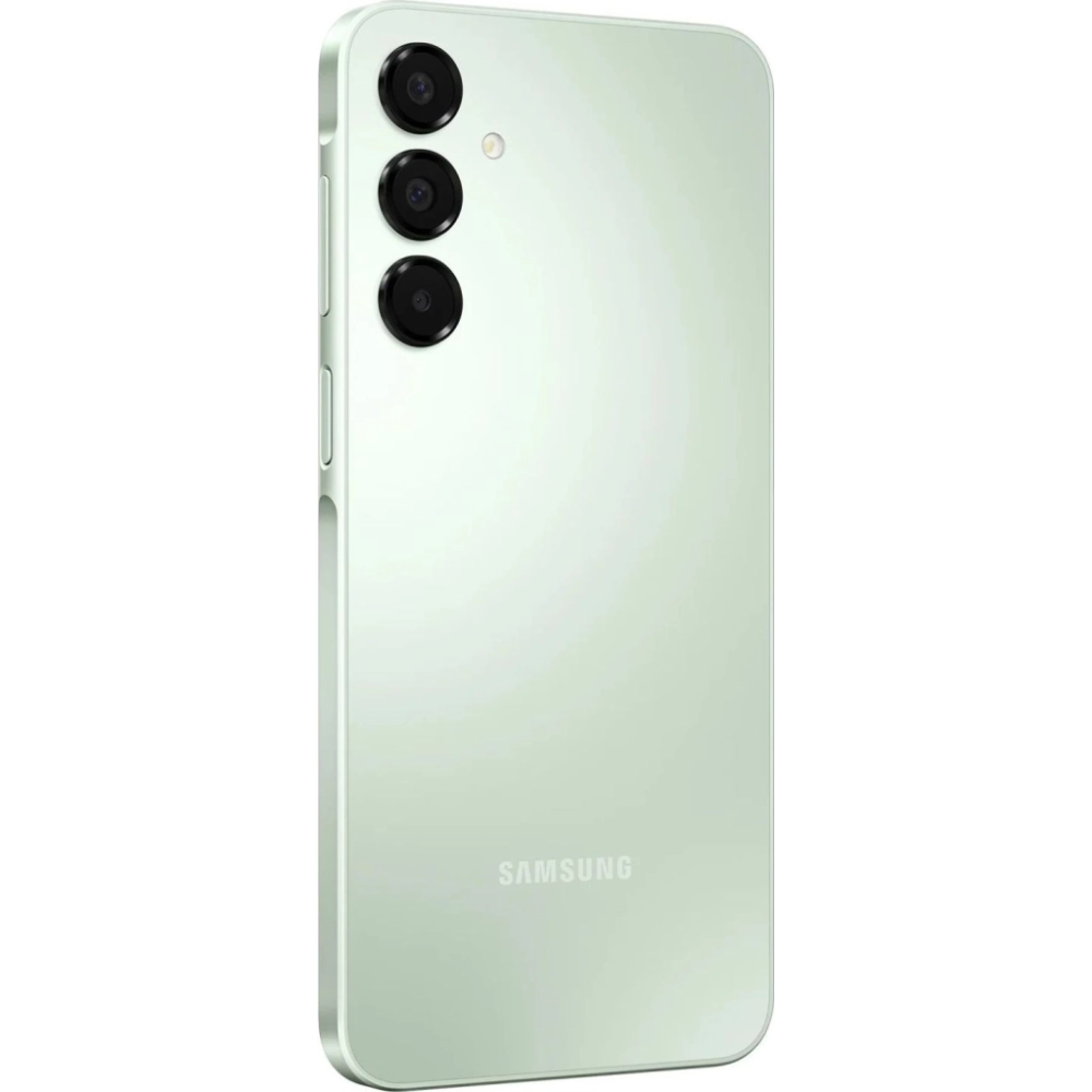 Мобільний телефон Samsung Galaxy A16 LTE 8/256Gb Light Green (SM-A165FLGCEUC)