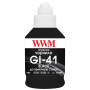 Чорнило WWM Canon GI-41, 190г Black pigmented (G41BP) Чорнило WWM Canon GI-41, 190г Black pigmented (G41BP)