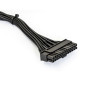 Блок живлення Gamemax GM-600 80+ APFC Black Блок живлення Gamemax GM-600 80+ APFC Black