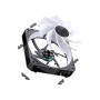 Кулер до корпусу JONSBO ZG-120BR Black Кулер до корпусу JONSBO ZG-120BR Black