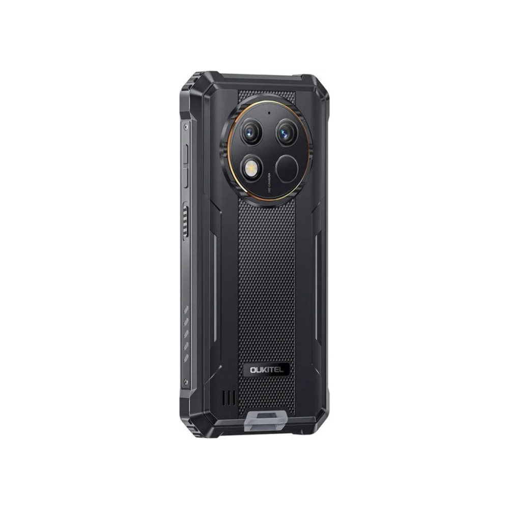 Мобільний телефон OUKITEL WP28E 4/64GB Black (6931940757683)