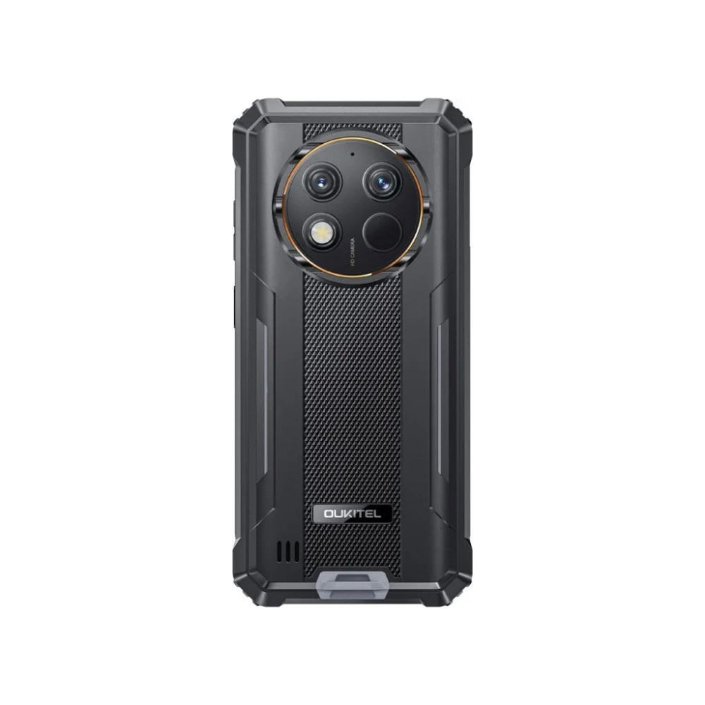 Мобільний телефон OUKITEL WP28E 4/64GB Black (6931940757683)