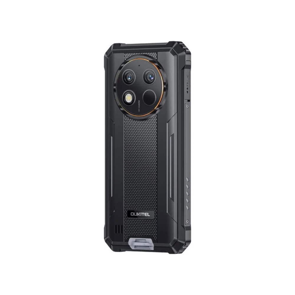 Мобільний телефон OUKITEL WP28E 4/64GB Black (6931940757683)