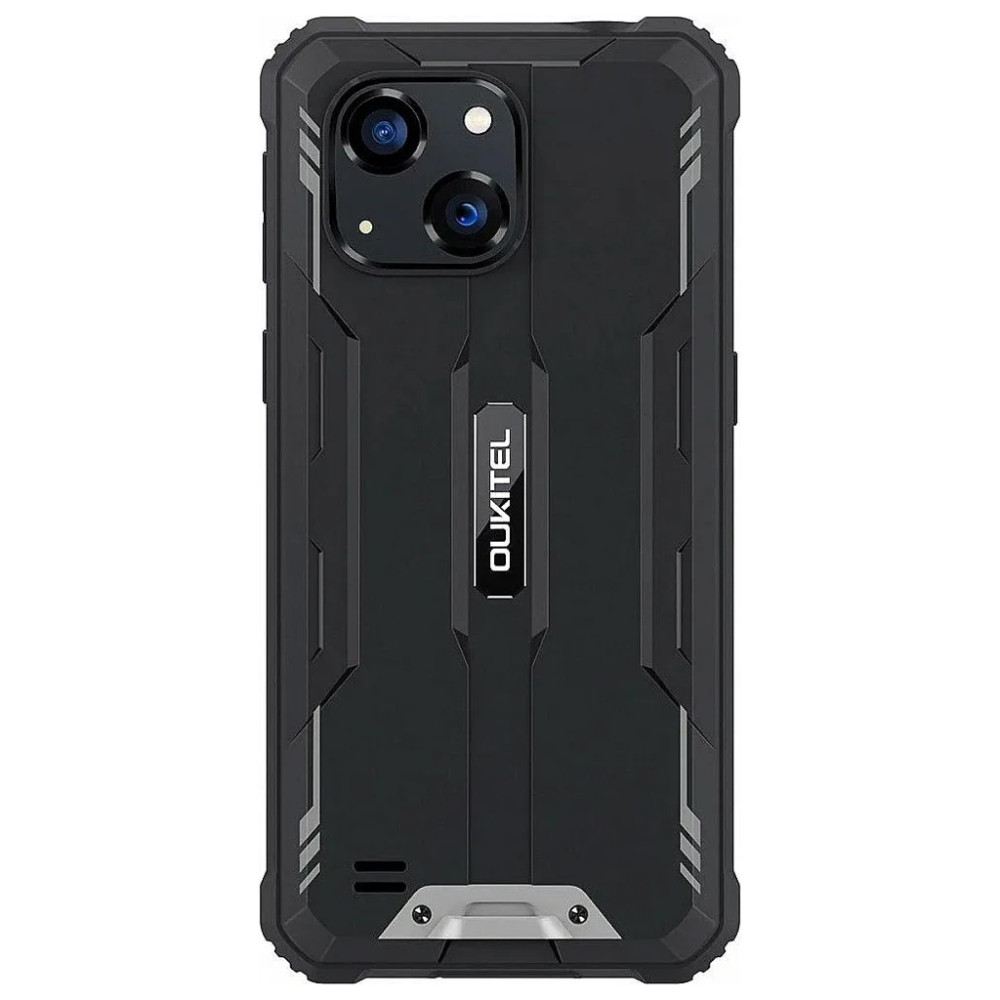 Мобільний телефон OUKITEL WP32 PRO 6/256GB Black (6931940757812)