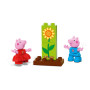 Конструктор LEGO DUPLO Peppa Pig Сад і будиночок на дереві Пеппи (10431) Конструктор LEGO DUPLO Peppa Pig Сад і будиночок на дереві Пеппи (10431)
