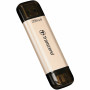 USB флеш накопичувач Transcend 256GB JetFlash 930 Gold-Black USB 3.2/Type-C (TS256GJF930C) USB флеш накопичувач Transcend 256GB JetFlash 930 Gold-Black USB 3.2/Type-C (TS256GJF930C)