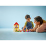 Конструктор LEGO DUPLO Peppa Pig Святковий будинок Пеппи (10433) Конструктор LEGO DUPLO Peppa Pig Святковий будинок Пеппи (10433)