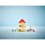 Конструктор LEGO DUPLO Peppa Pig Святковий будинок Пеппи (10433) Конструктор LEGO DUPLO Peppa Pig Святковий будинок Пеппи (10433)