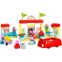 Конструктор LEGO DUPLO Peppa Pig Супермаркет Пеппи (10434) Конструктор LEGO DUPLO Peppa Pig Супермаркет Пеппи (10434)