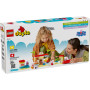 Конструктор LEGO DUPLO Peppa Pig Супермаркет Пеппи (10434) Конструктор LEGO DUPLO Peppa Pig Супермаркет Пеппи (10434)