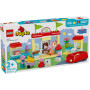 Конструктор LEGO DUPLO Peppa Pig Супермаркет Пеппи (10434) Конструктор LEGO DUPLO Peppa Pig Супермаркет Пеппи (10434)