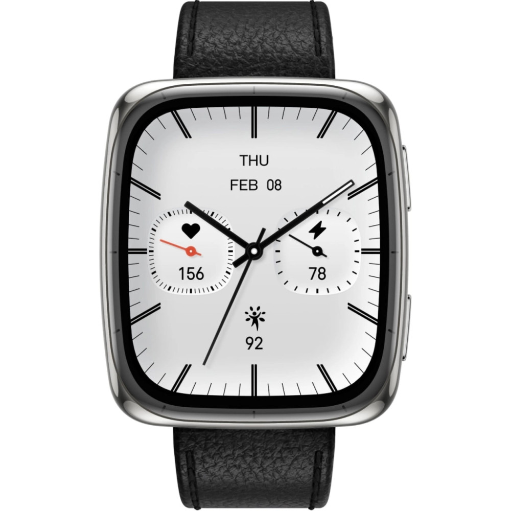Смарт-годинник Amazfit Active 2S Premium W2440GL3N Чорний (1155812)