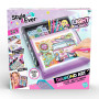 Набір для творчості Canal Toys Style 4 Ever Diamond Art Фабрика з підсвіткою (OFG300) Набір для творчості Canal Toys Style 4 Ever Diamond Art Фабрика з підсвіткою (OFG300)