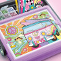 Набір для творчості Canal Toys Style 4 Ever Diamond Art Фабрика з підсвіткою (OFG300) Набір для творчості Canal Toys Style 4 Ever Diamond Art Фабрика з підсвіткою (OFG300)
