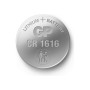 Батарейка Gp CR1616 Lithium 3.0V * 1 (відривається) (CR1616-7U5 / 4891199001116) Батарейка Gp CR1616 Lithium 3.0V * 1 (відривається) (CR1616-7U5 / 4891199001116)