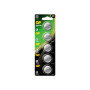 Батарейка Gp CR2430 Lithium 3.0V * 1 (відривається) (CR2430-8U5 / 4891199001154) Батарейка Gp CR2430 Lithium 3.0V * 1 (відривається) (CR2430-8U5 / 4891199001154)