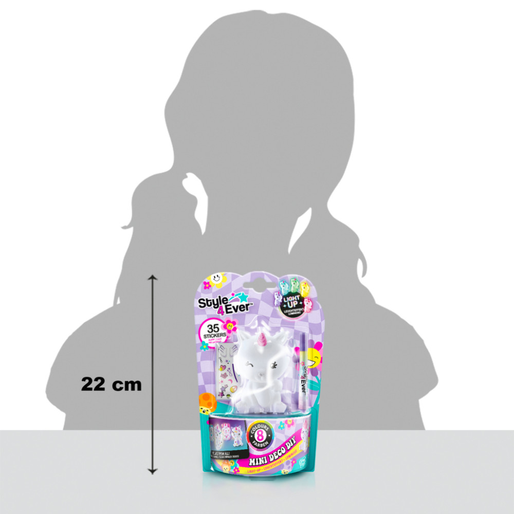 Набір для творчості Canal Toys Style 4 Ever Мій улюбленець Кошеня S (OFG267/3)