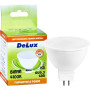 Лампочка Delux MR16A 5Вт 4100K 12В GU5.3 (90021254) Лампочка Delux MR16A 5Вт 4100K 12В GU5.3 (90021254)
