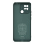 Чохол до мобільного телефона Armorstandart ICON Case Xiaomi Redmi 10C Dark Green (ARM61311) Чохол до мобільного телефона Armorstandart ICON Case Xiaomi Redmi 10C Dark Green (ARM61311)
