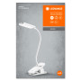 Настільна лампа LEDVANCE LED PANAN CLIP 5W 4000K (4058075747883) Настільна лампа LEDVANCE LED PANAN CLIP 5W 4000K (4058075747883)
