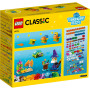 Конструктор LEGO Classic Прозорі кубики для творчості (11013) Конструктор LEGO Classic Прозорі кубики для творчості (11013)
