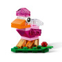 Конструктор LEGO Classic Прозорі кубики для творчості (11013) Конструктор LEGO Classic Прозорі кубики для творчості (11013)