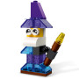 Конструктор LEGO Classic Прозорі кубики для творчості (11013) Конструктор LEGO Classic Прозорі кубики для творчості (11013)