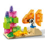 Конструктор LEGO Classic Прозорі кубики для творчості (11013) Конструктор LEGO Classic Прозорі кубики для творчості (11013)