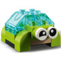 Конструктор LEGO Classic Прозорі кубики для творчості (11013) Конструктор LEGO Classic Прозорі кубики для творчості (11013)