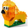Конструктор LEGO Classic Прозорі кубики для творчості (11013) Конструктор LEGO Classic Прозорі кубики для творчості (11013)